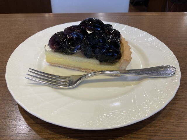 Delices tarte&cafe 天王寺MIO店 （デリス） - 天王寺/ケーキ | 食べログ