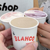 BLANCO ICE CREAM
