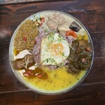 スパイスカレーまるせ - 