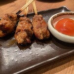 炭火焼鳥酒場だんご - 