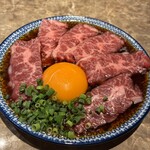 肉の一頭 - 