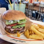 YUMMY BURGER - 