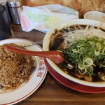 新福菜館 - 料理写真: