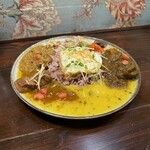 スパイスカレーまるせ - 