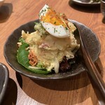 炭火焼鳥酒場だんご - 