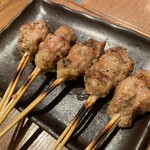 炭火焼鳥酒場だんご - 