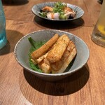 炭火焼鳥酒場だんご - 