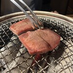 肉の一頭 - 