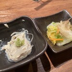 炭火焼鳥酒場だんご - 