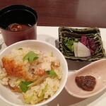 322333106 - 金目鯛釜飯