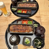 うなぎ四代目菊川 ミッドランドスクエア 名古屋本店 - 