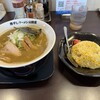 煮干しラーメン山岡家 弘前店