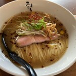 塩そば専門ユイシキ - 