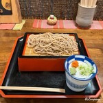 嘉司屋 - 大盛りもりそば