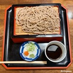 嘉司屋 - 大盛りもりそば