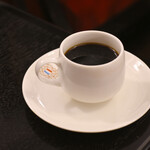 フランソア喫茶室 - 【ケーキセット@税込1,350円】ホットコーヒー