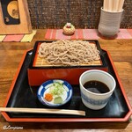 嘉司屋 - 大盛りもりそば