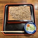 嘉司屋 - 大盛りもりそば