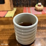 嘉司屋 - そば茶