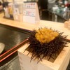 ウニと酒 雲丹人
