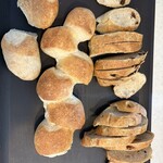 伊久里 - 本日かったパン