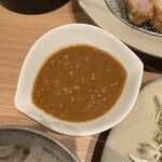 とんかつ なぎかつ - 