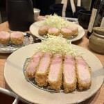 とんかつ なぎかつ - 