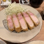 とんかつ なぎかつ - 