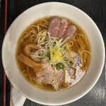 鴨麺と炭焼き処 あさま - 
