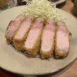 とんかつ なぎかつ - 