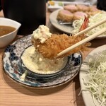 とんかつ なぎかつ - 