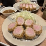 とんかつ なぎかつ - 