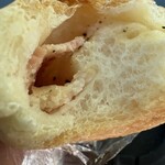 伊久里 - チーズベーコンの中