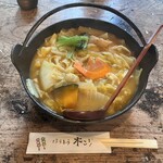 ほうとう木こり - 