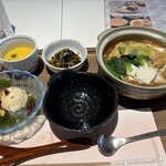 かんてんぱぱカフェ - 