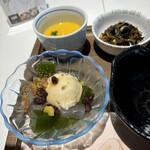 かんてんぱぱカフェ - 