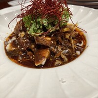 個室中華 頤和園 京橋店 - よだれ鶏