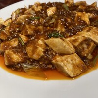 個室中華 頤和園 京橋店 - 四川麻婆豆腐