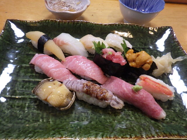 宝寿司 - 蛇田（寿司）の写真