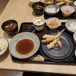 銀座ハゲ天 - 料理写真: