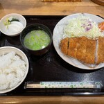 とんかつ 竹亭 - 料理写真: