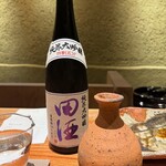 象 SUGATA - 田酒 純米大吟醸 古城錦 四割五分