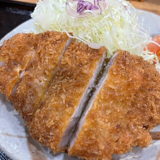 とんかつ 竹亭_1