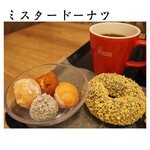 미스터 도넛 이온 미나미마츠모토샵