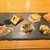 Osteria caiman table - 料理写真: