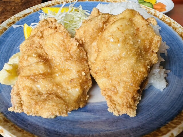 ガーデン金丸（かなまる） - 本宮（ラーメン）の写真