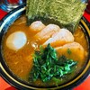 家系ラーメン 稲葉家