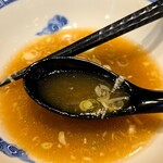 咲花ユニーク - スープ