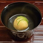 木佐貫 - お月見団子