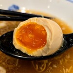 咲花ユニーク - 味玉